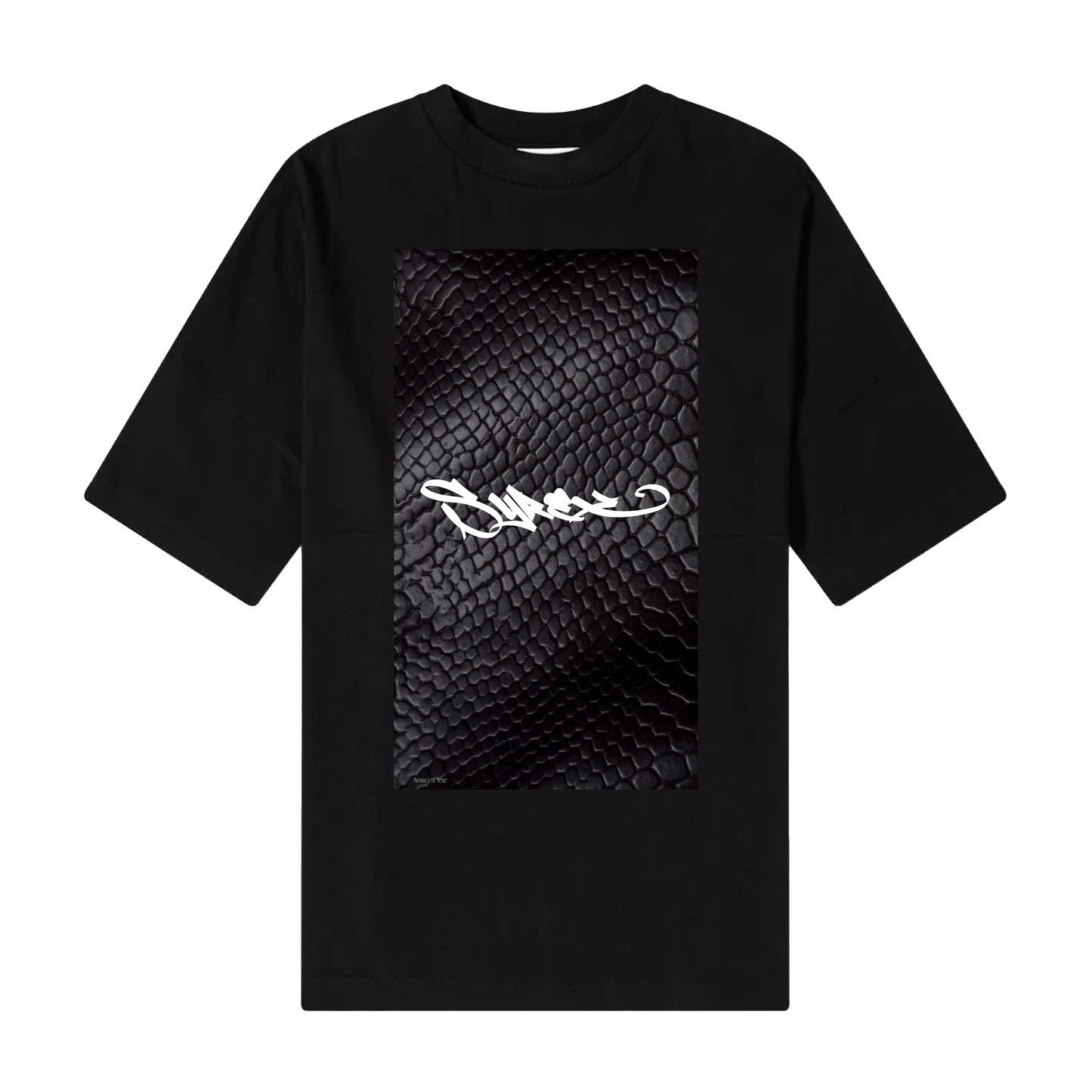 SNAKE BOX TEE
