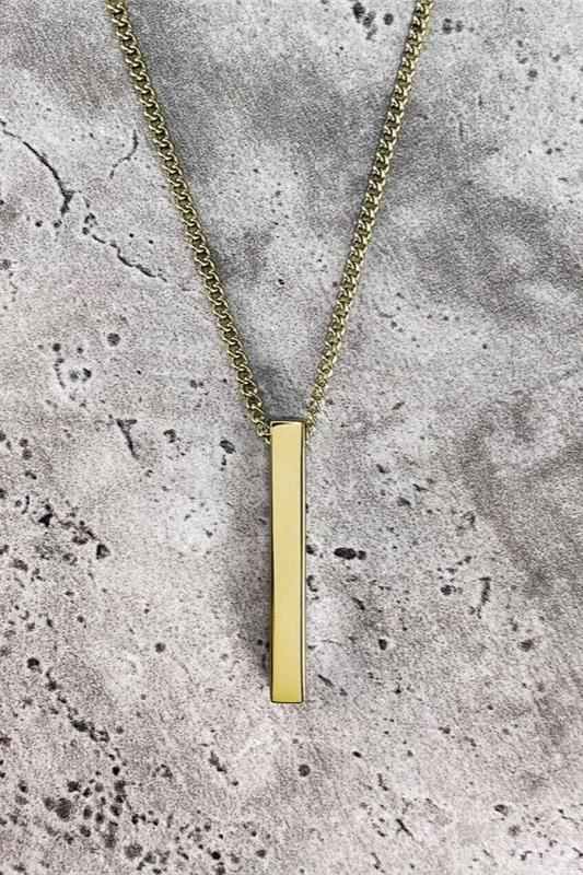 THE BAR NECKLACE