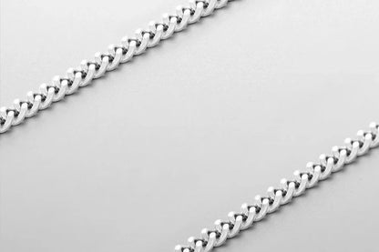 CUBAN CHAIN NECKLACE